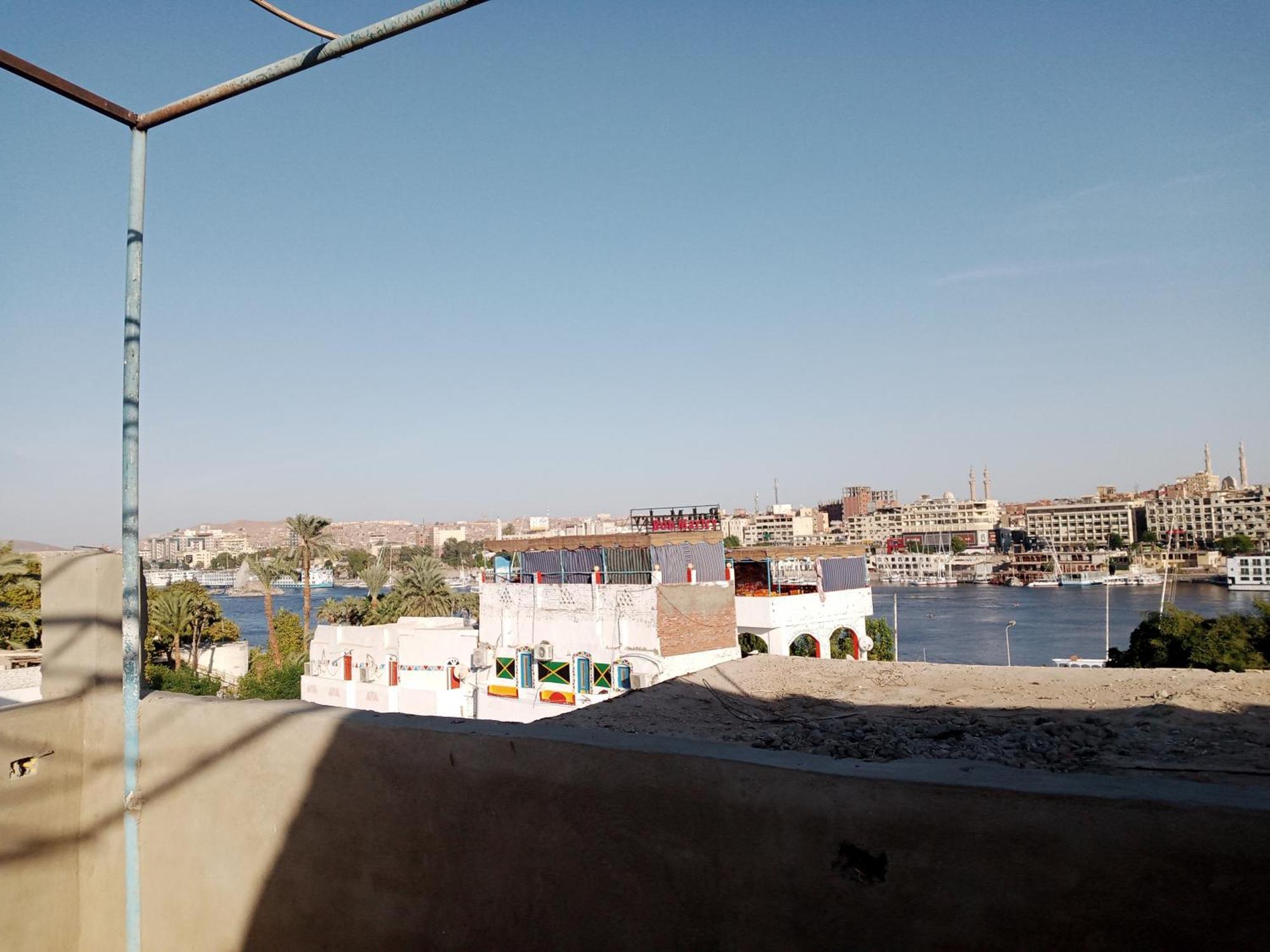 Fekry Home Aswan Ngoại thất bức ảnh