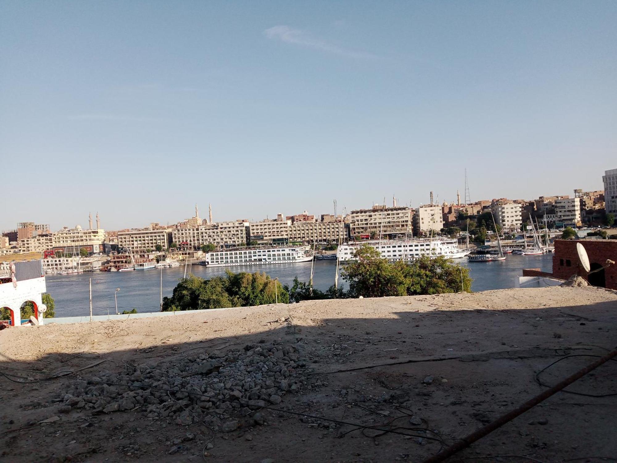 Fekry Home Aswan Ngoại thất bức ảnh